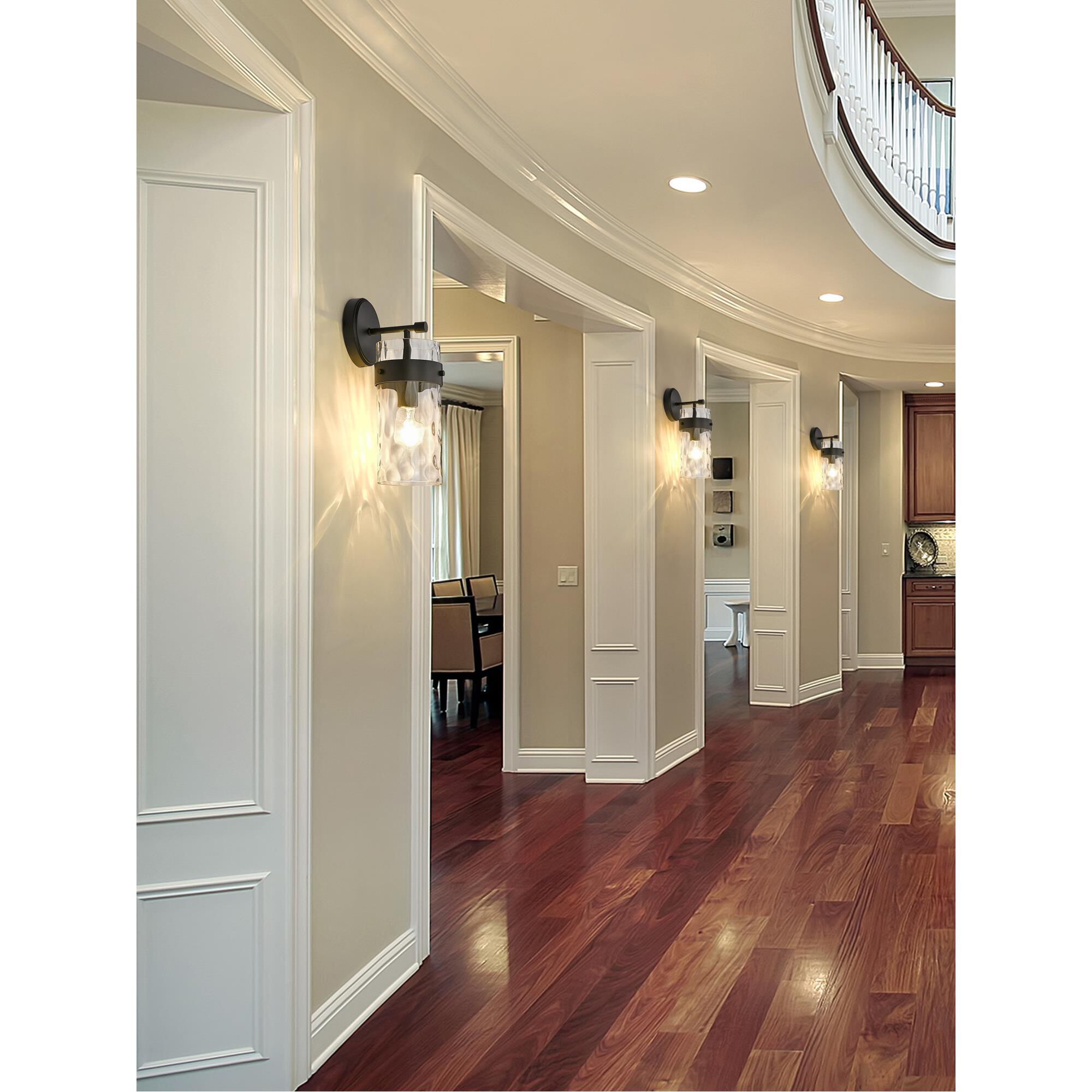 Z-Lite Fontaine 14 Inch Wall Sconce