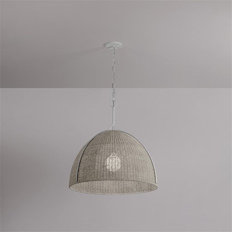 Woodlawn 29 Inch Pendant Light by Hudson Valley Lighting