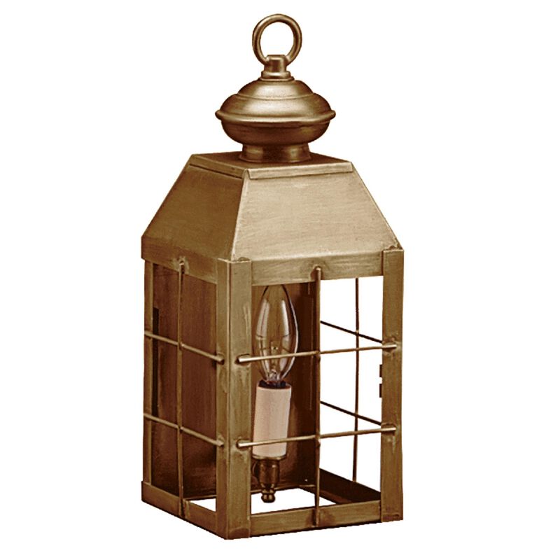 Woodcliffe 13 Inch Outdoor Wall Light by Northeast Lantern