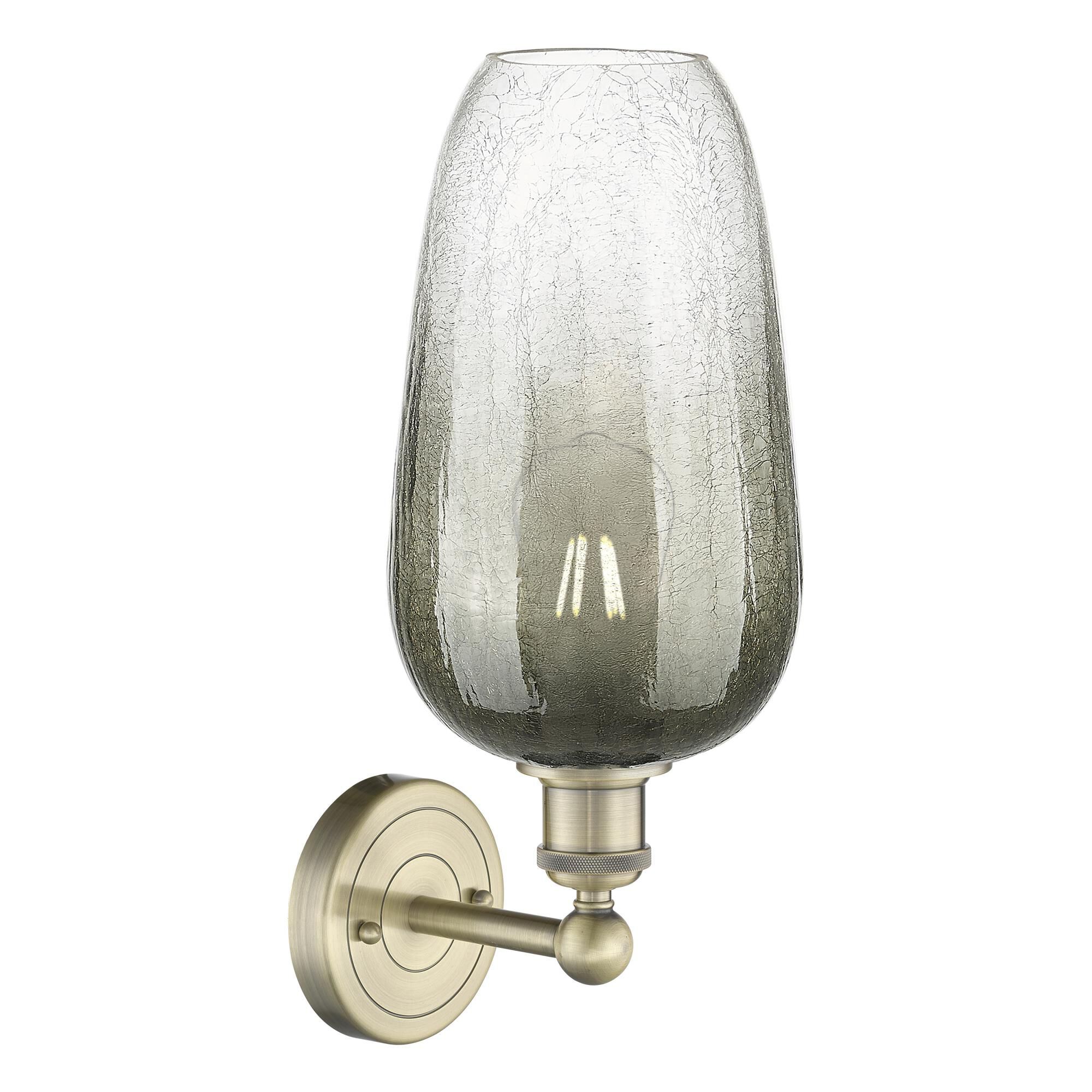 Bruno Marashlian Brookhaven Flute 17 Inch Wall Sconce by Innovations Lighting