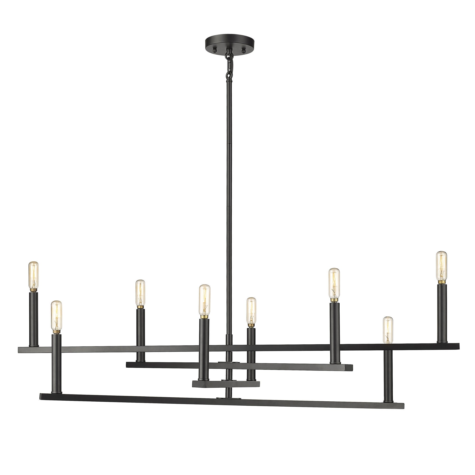 Shown in Black finish