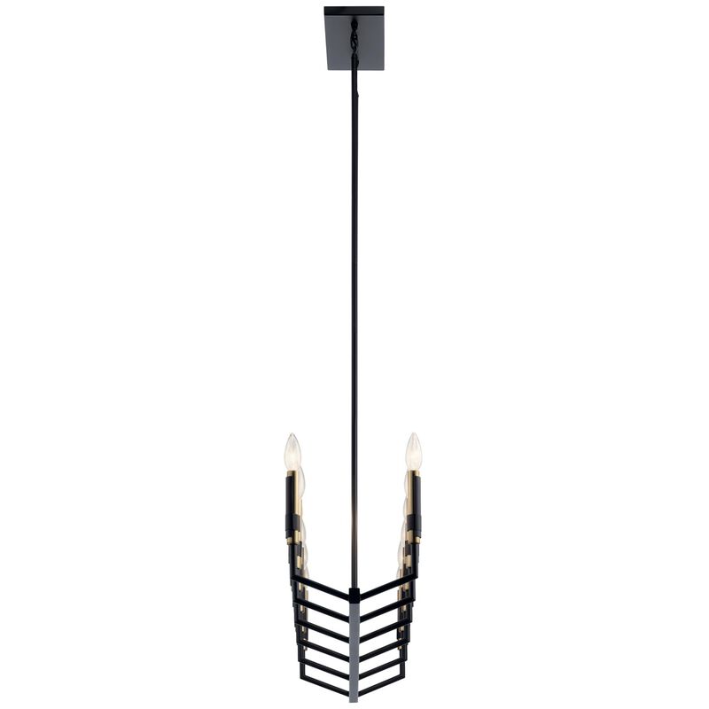 Armand Medium Linear Chandelier by Kichler