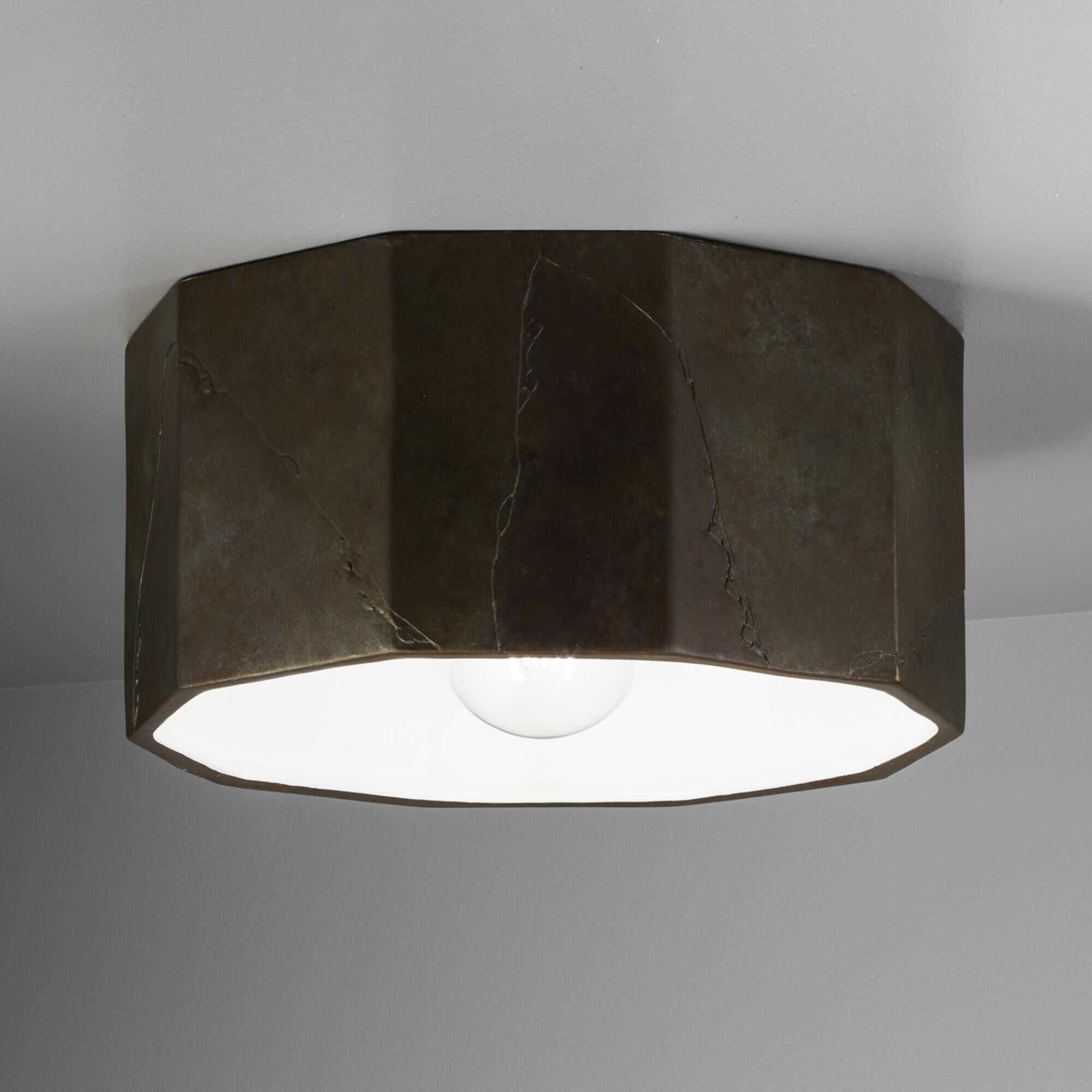 Radiance Flush Mount by Justice Design Group