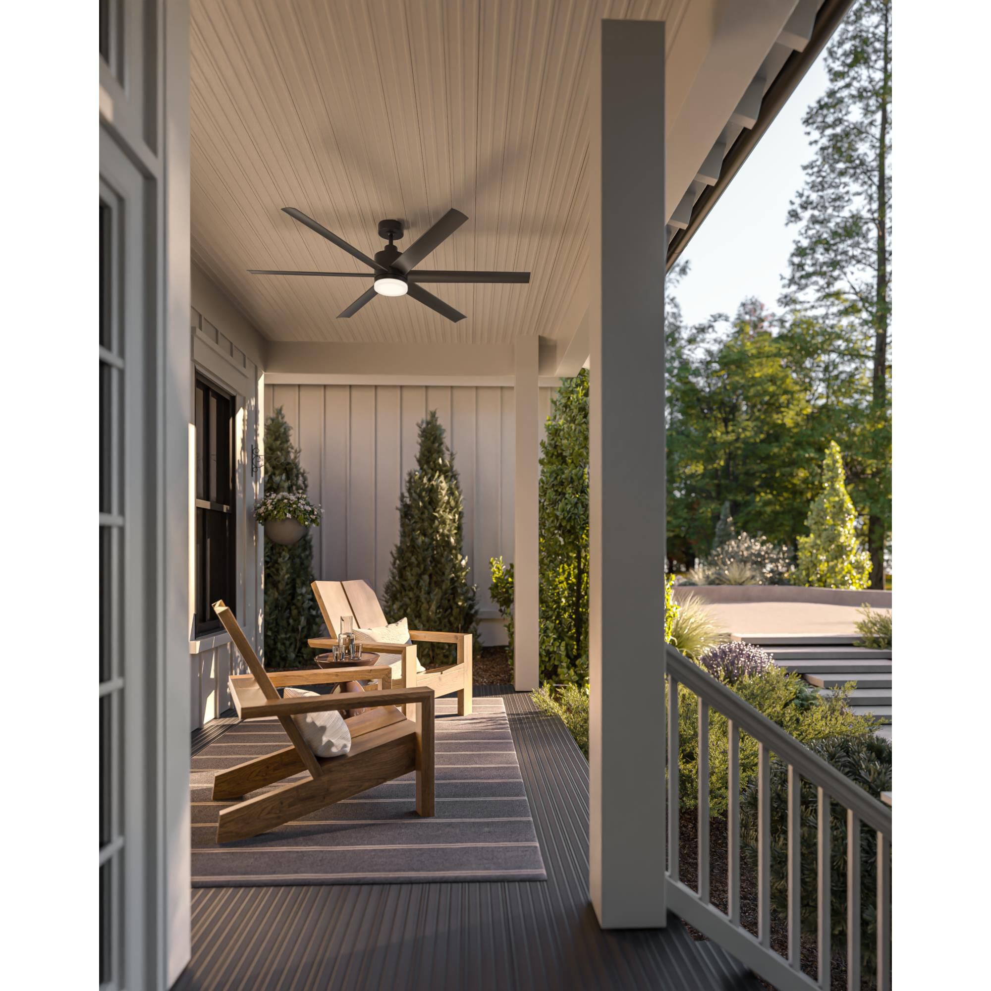 Loa 65 Inch Ceiling Fan by Kichler Lighting