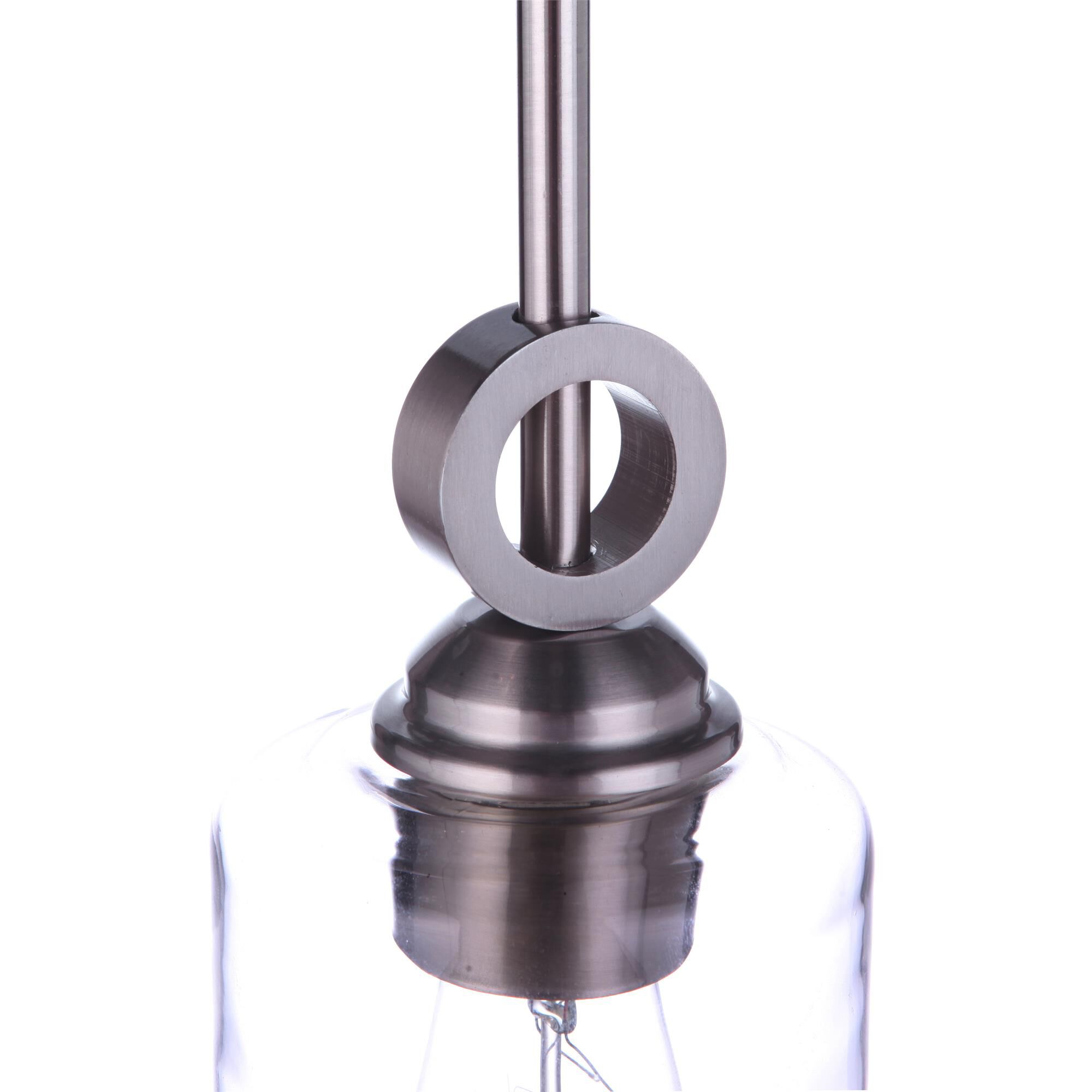 Shown in Satin Brass finish