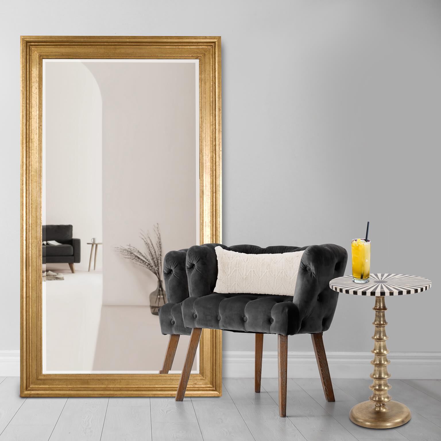 Chandler Decorative Mirrors by Howard Elliott Collection