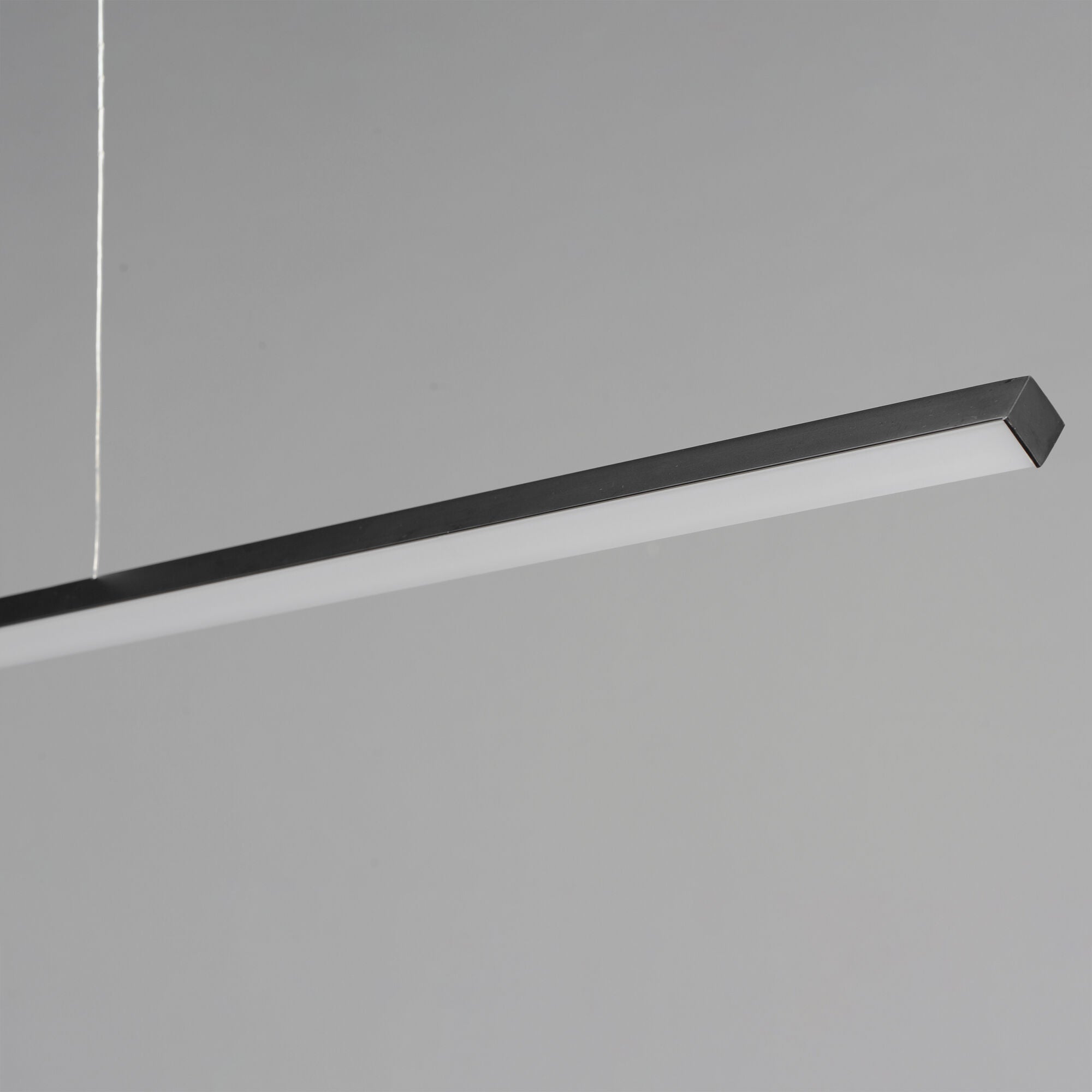Hover Large Linear Chandelier,