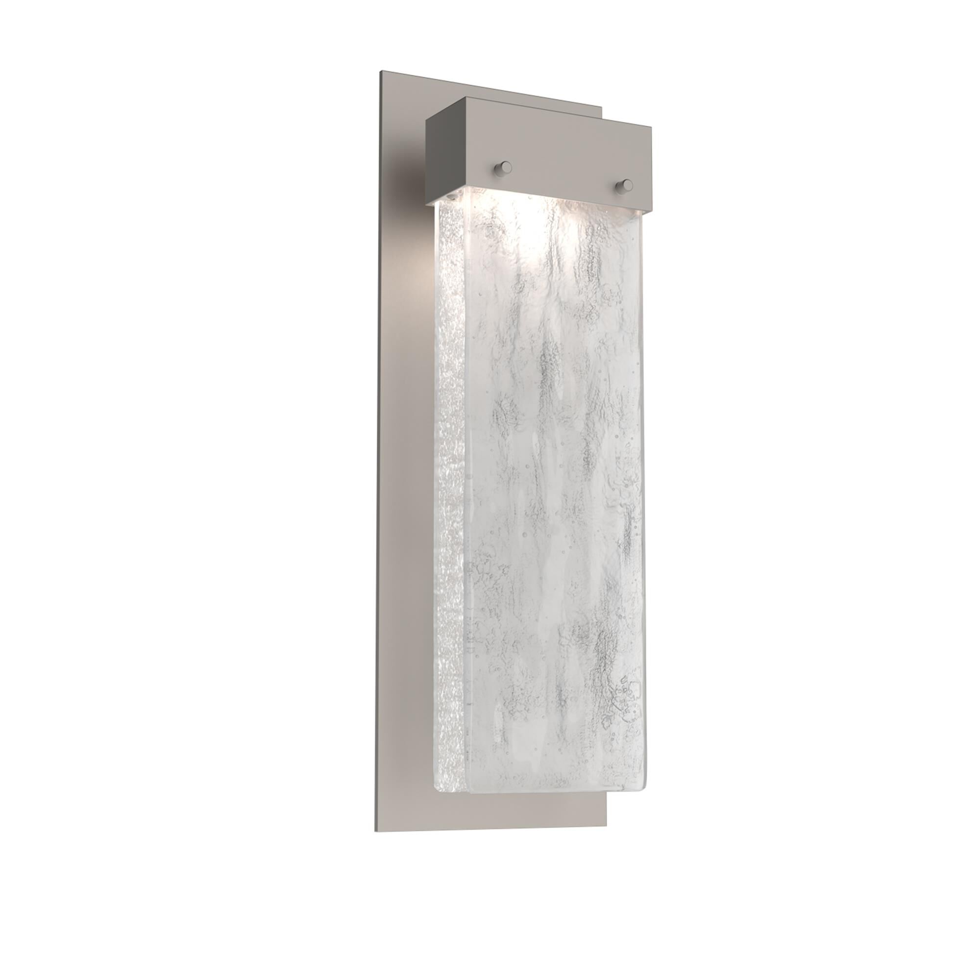 Parallel Wall Sconce by Hammerton Studio