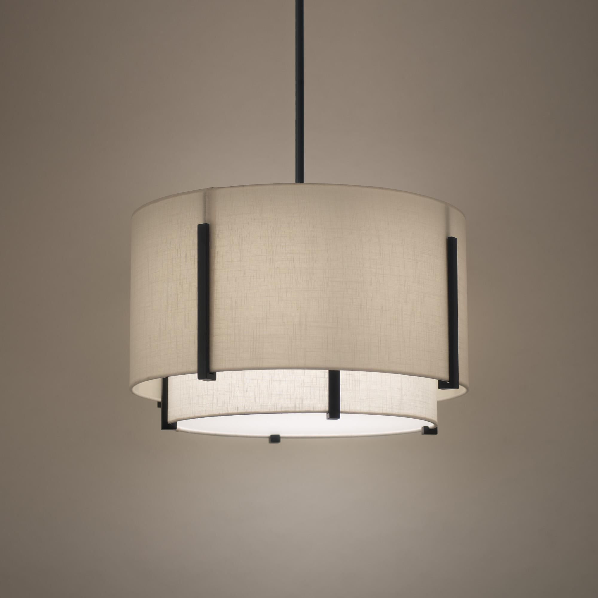 dweLED Strum 20 Inch LED Large Pendant