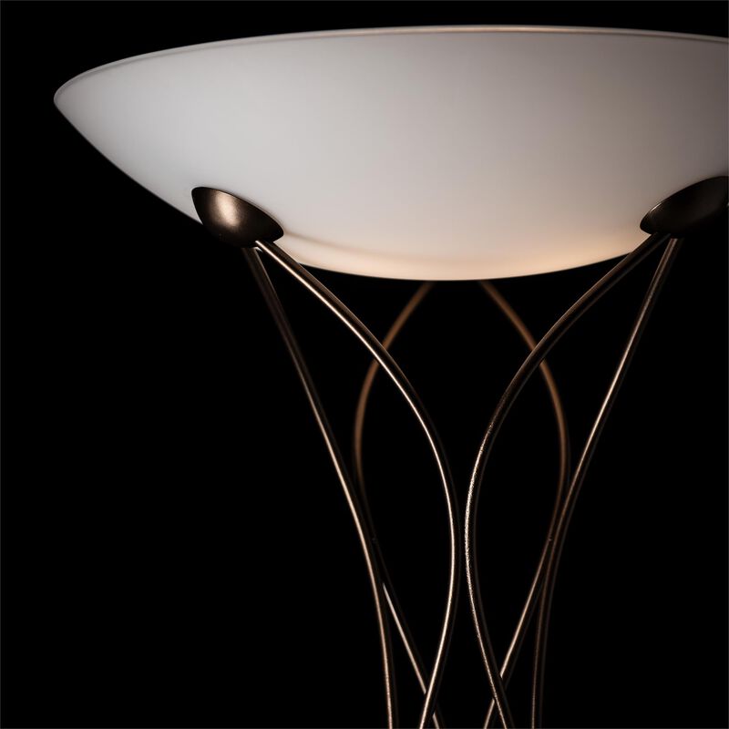 Lattice 74 Inch Floor Lamp by Hubbardton Forge