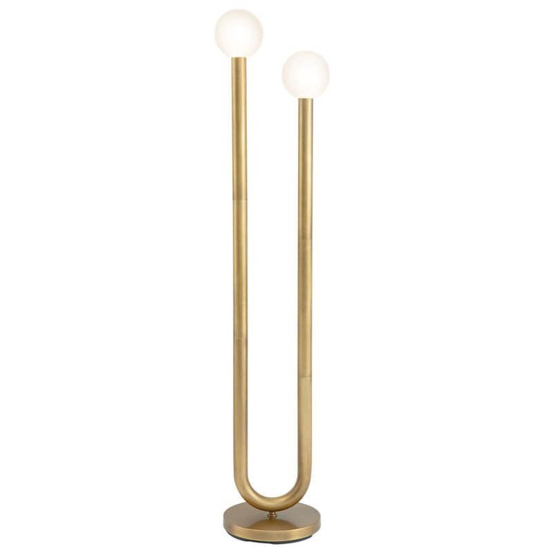 Happy 52 Inch Floor Lamp by Regina Andrew