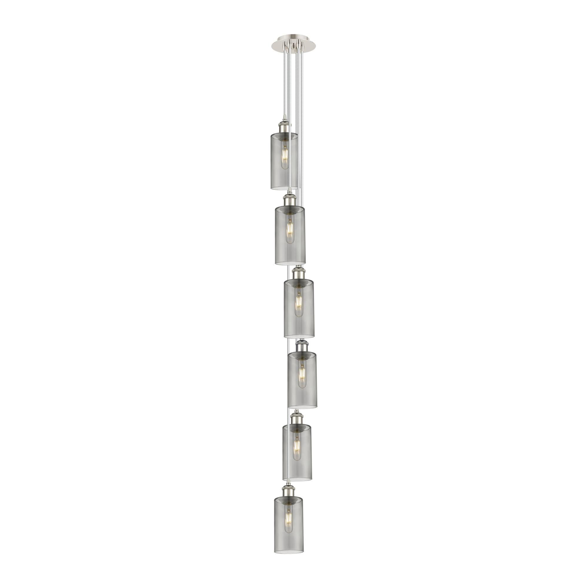 Bruno Marashlian Crown Point 7 Inch Multi Light Pendant by Innovations Lighting