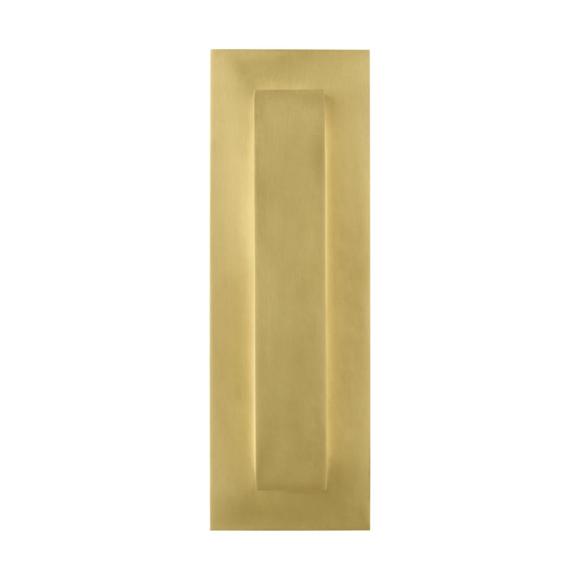 Sean Lavin Aspen 15 Inch Outdoor Wall Light by Visual Comfort Modern Collection