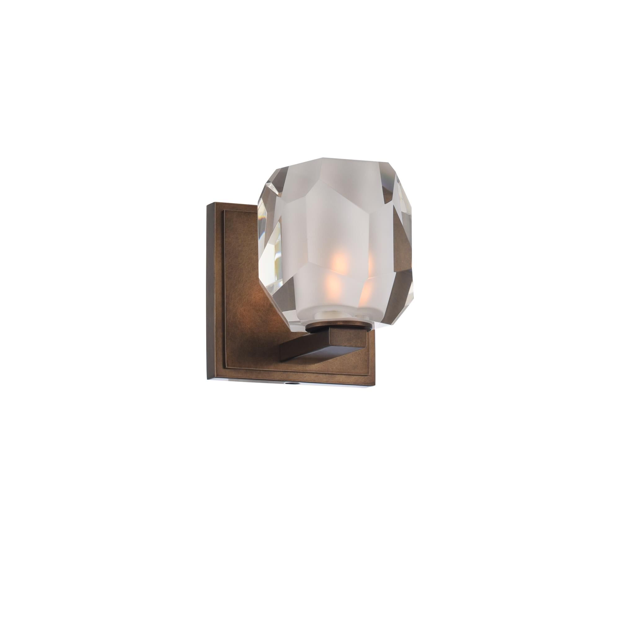 Shown in Vintage Bronze finish