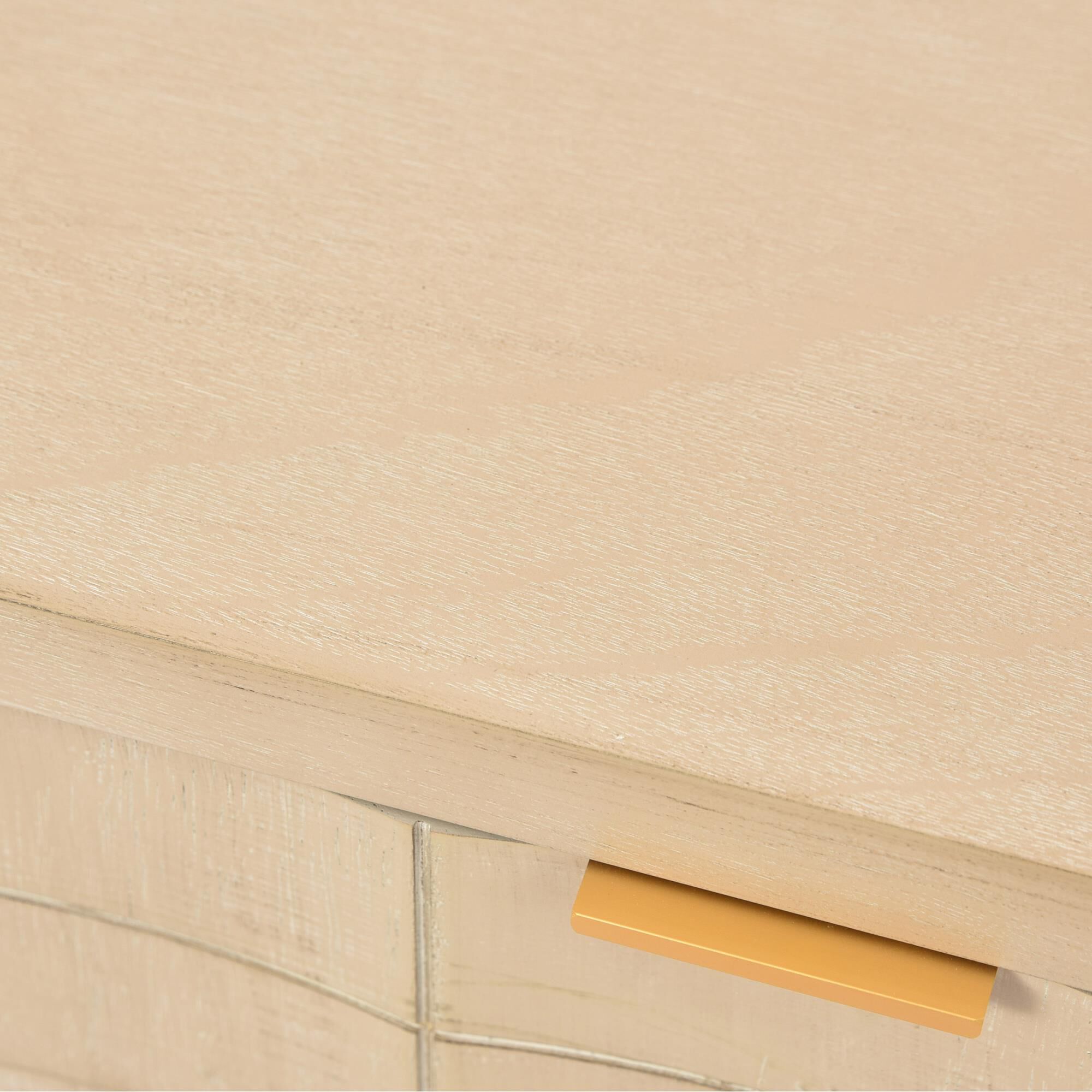 Shown in Sandstone Veil finish