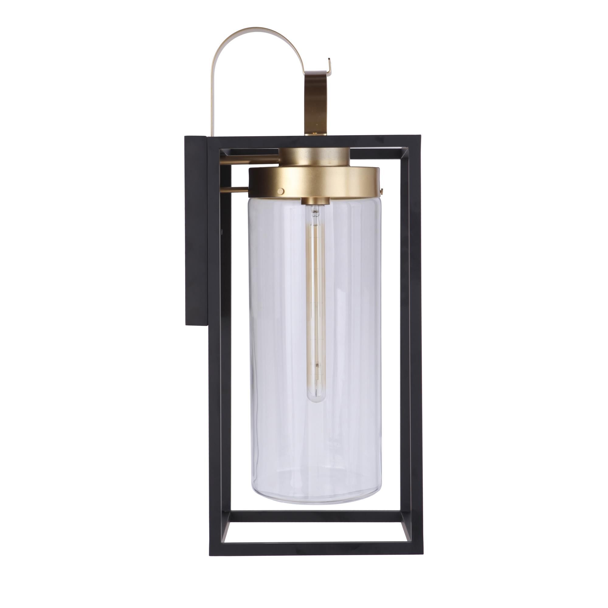 Shown in Midnight Satin Brass finish