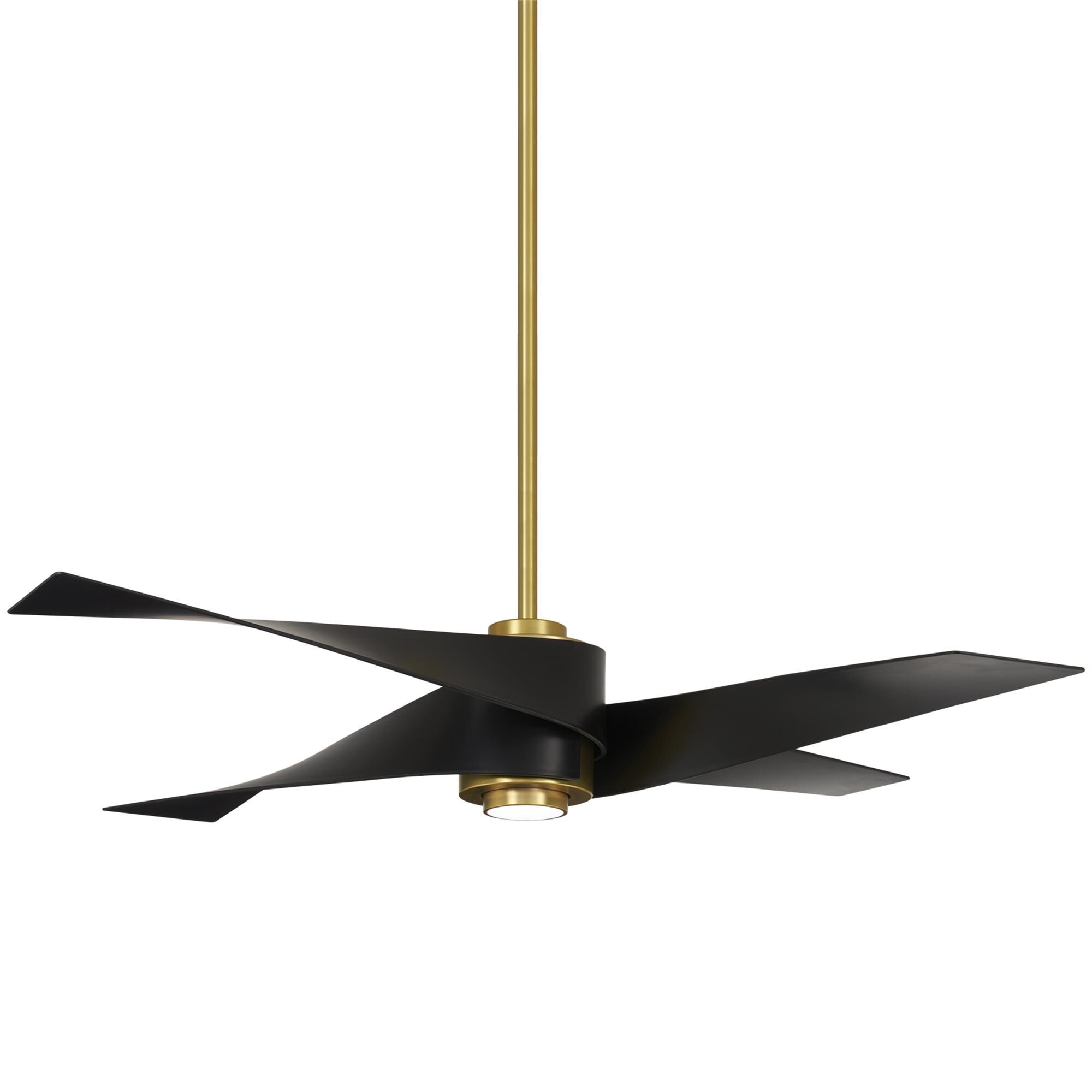 Artemis IV 64 Inch Ceiling Fan with Light Kit,