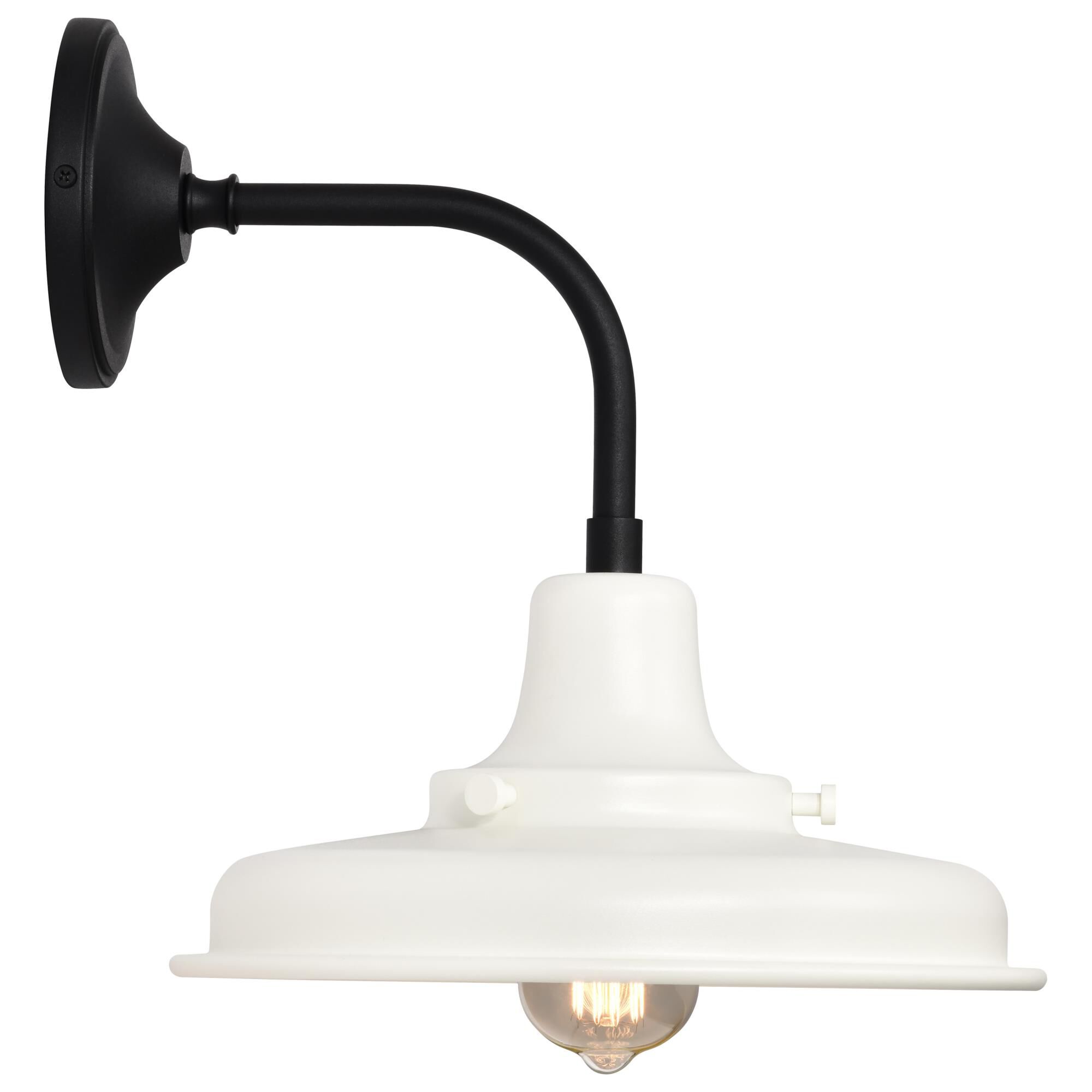 Morris 13 Inch Outdoor Wall Light by Nuvo Lighting