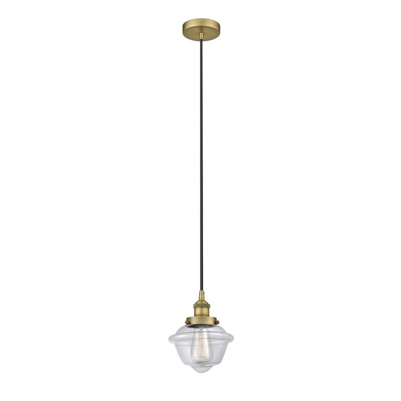 Innovations Lighting Bruno Marashlian Oxford 7 Inch Mini Pendant