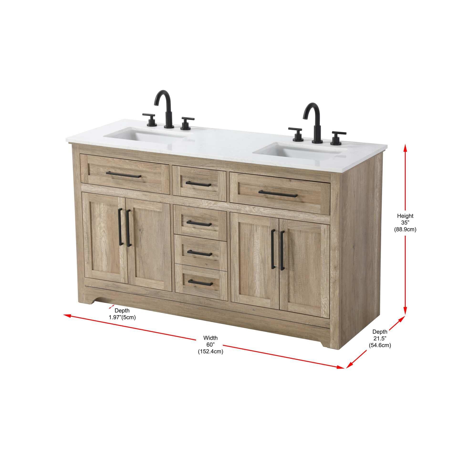 Shown in Natural Oak finish