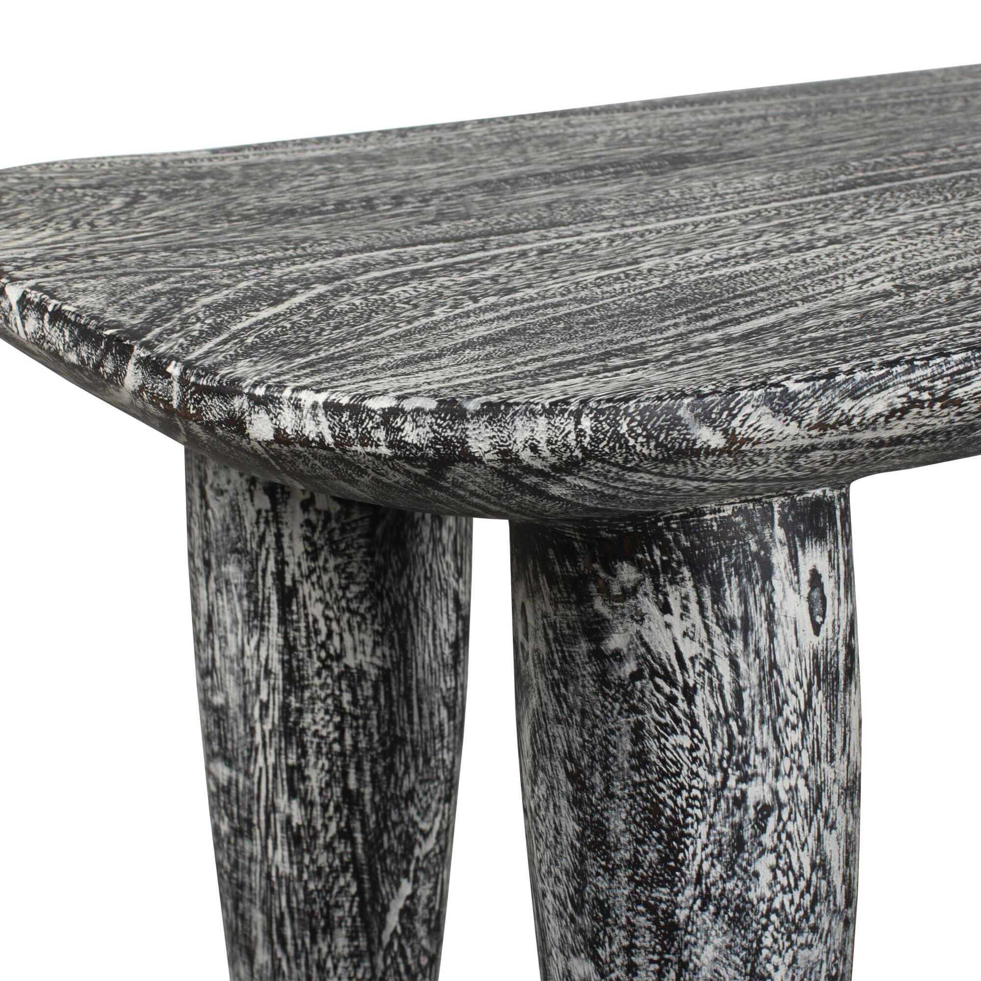 Fade To Black 48 Inch Bench,