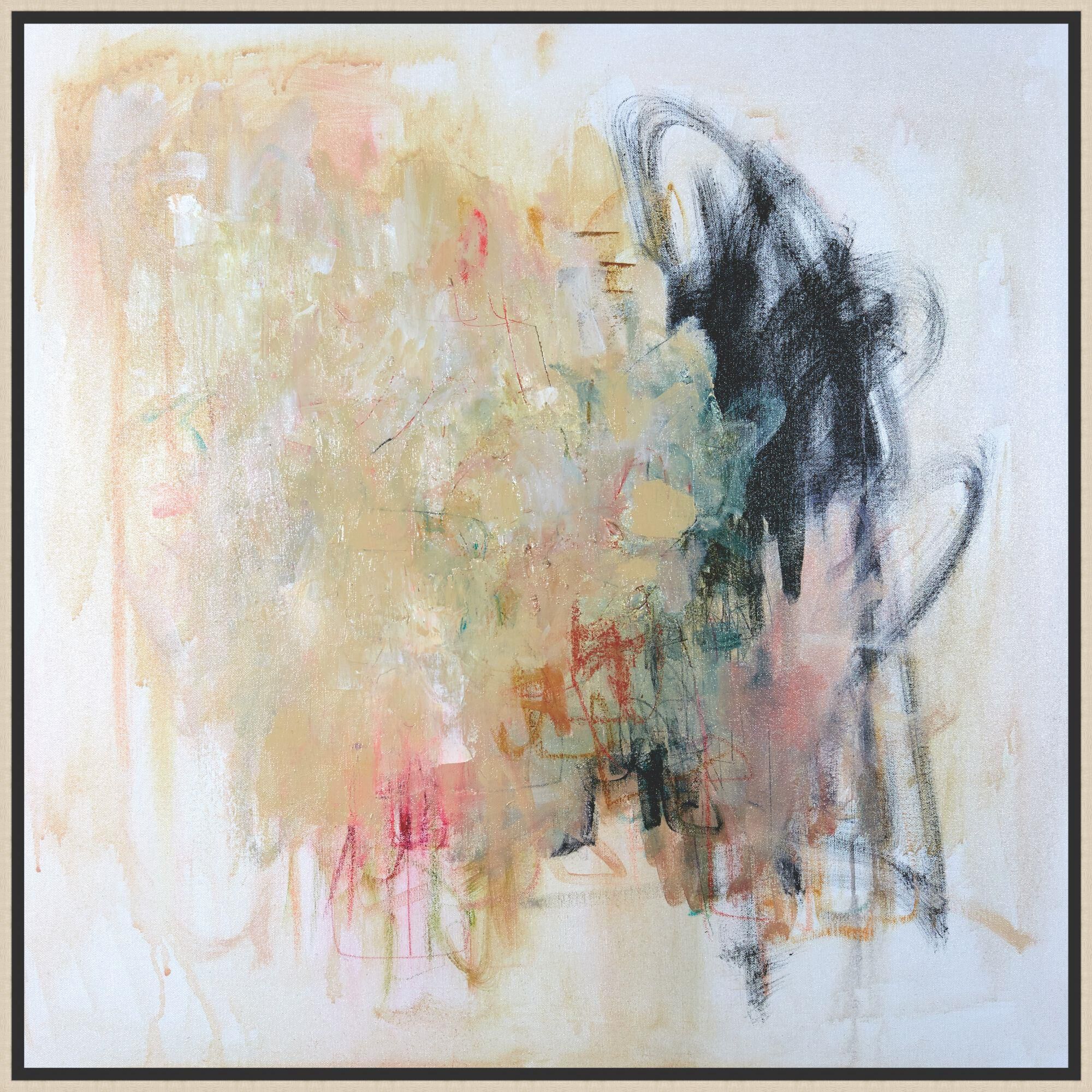 Amy Stone If Wishes Were Changes Print by LEVEL57