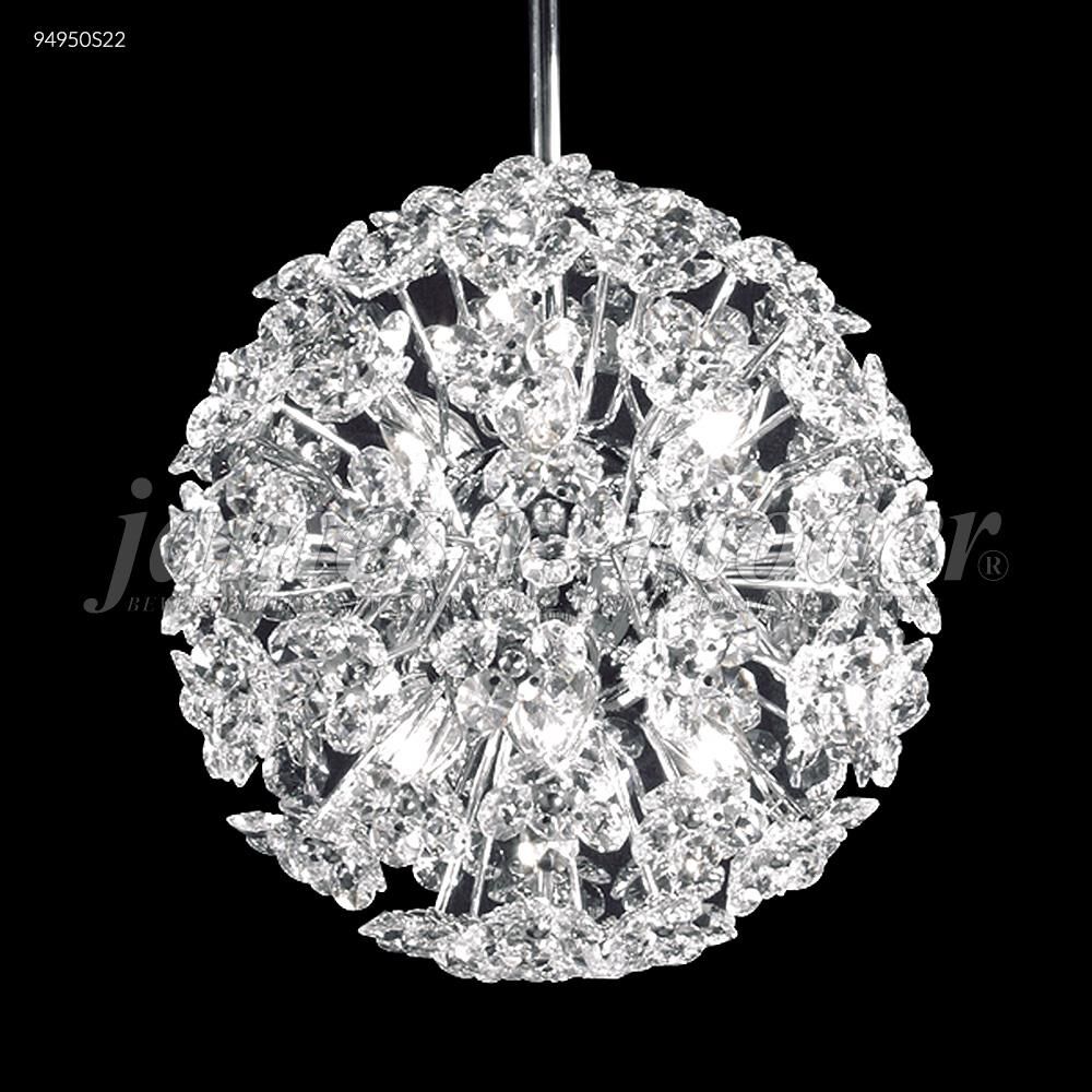 Tekno Mini 8 Inch Mini Pendant by James R. Moder
