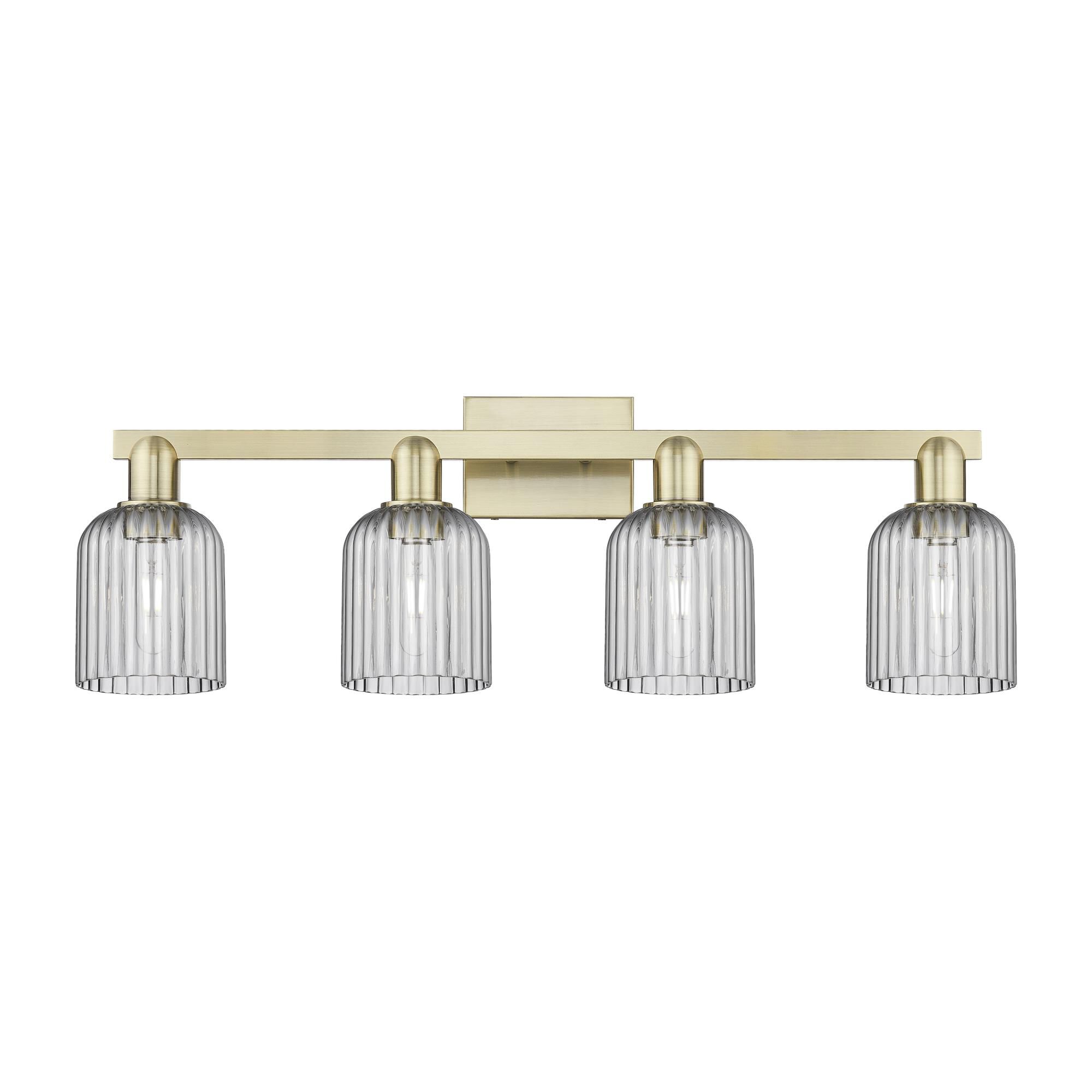 Shown in Antique Brass finish