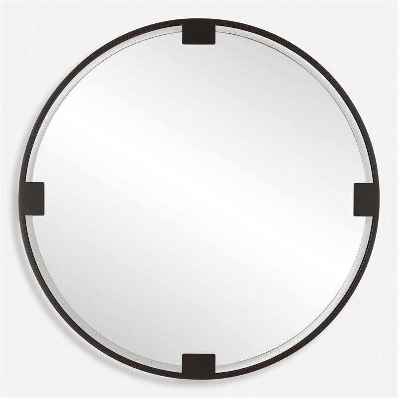 Matthew Williams Cornelia 43 Inch Decorative Mirror by Uttermost