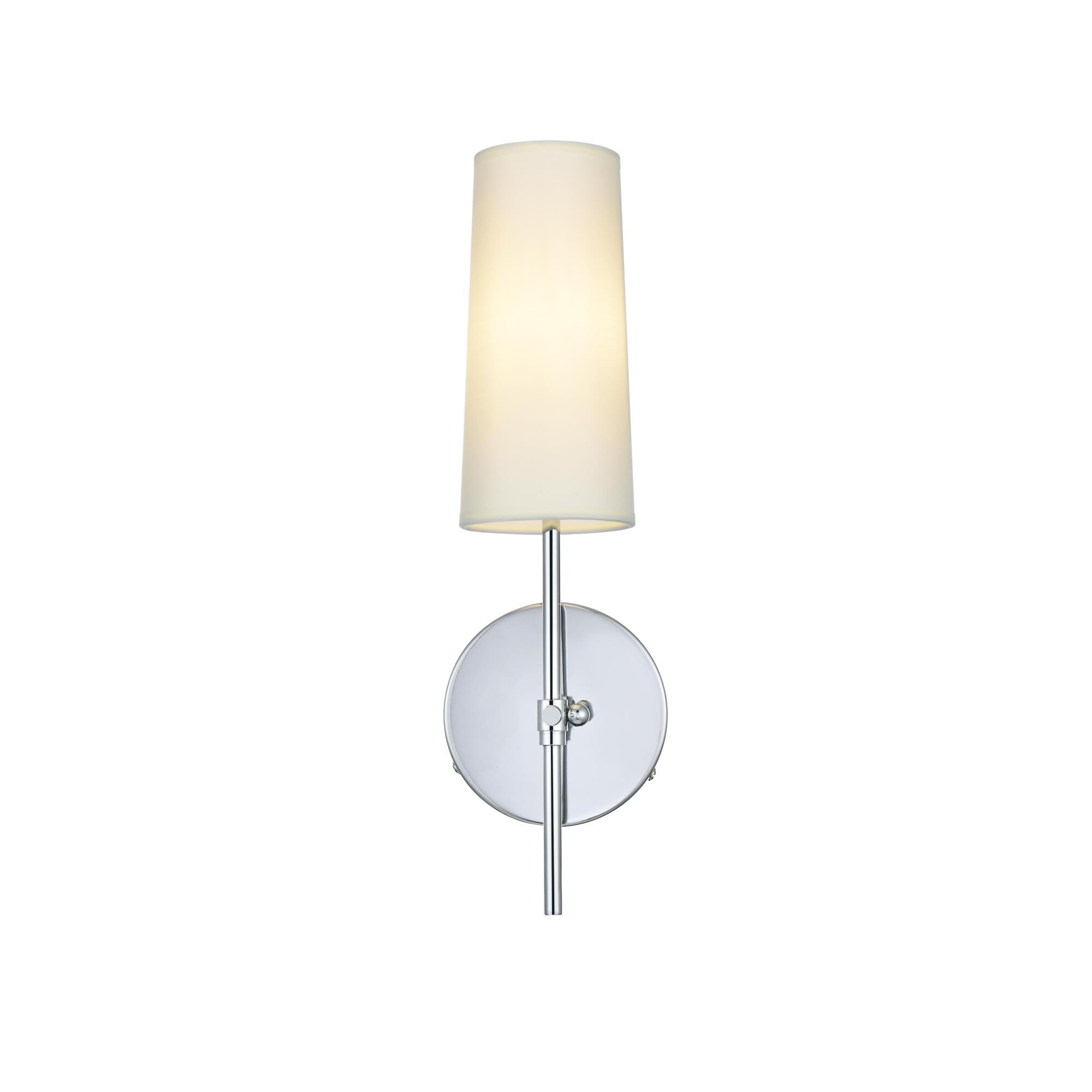 Mel 5 Inch Wall Sconce by Elegant Lighting