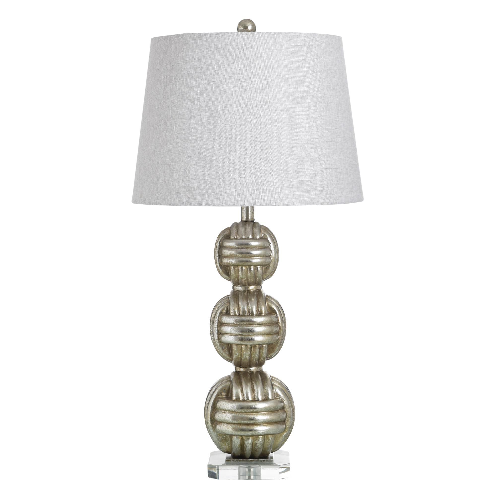 Shown in Marmaris Silver, White finish