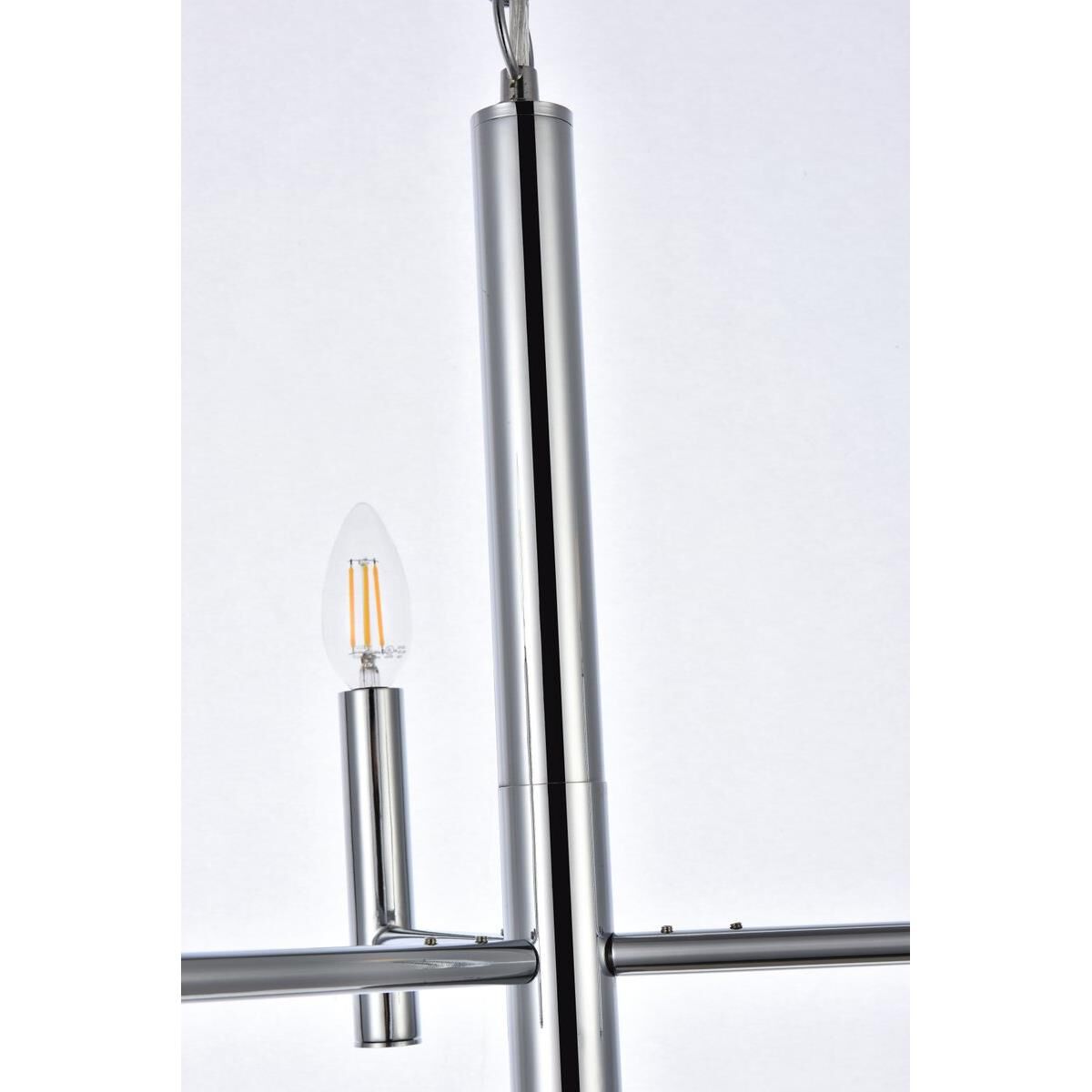 Shown in Chrome finish