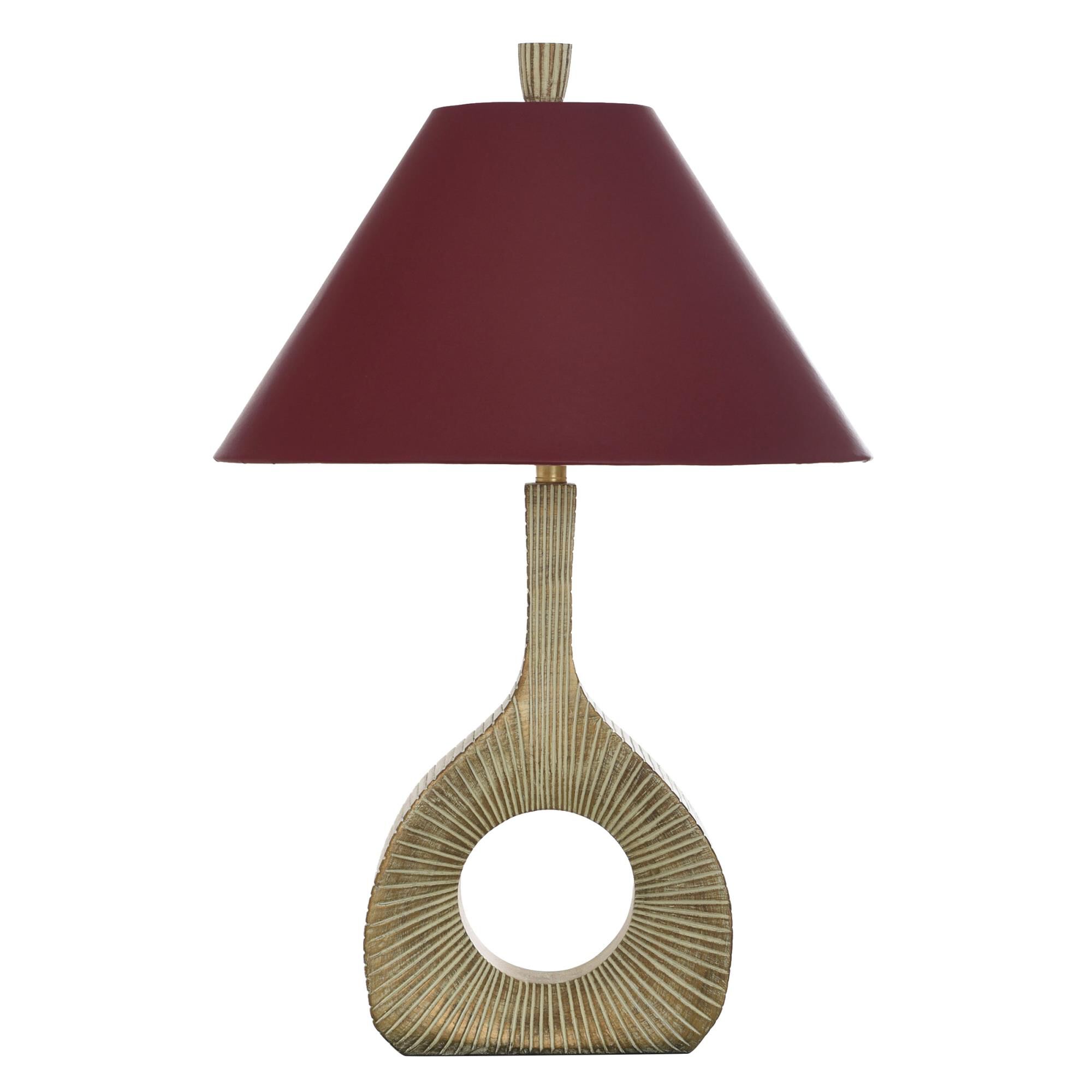 Norman Wyatt 32 Inch Table Lamp by Stylecraft