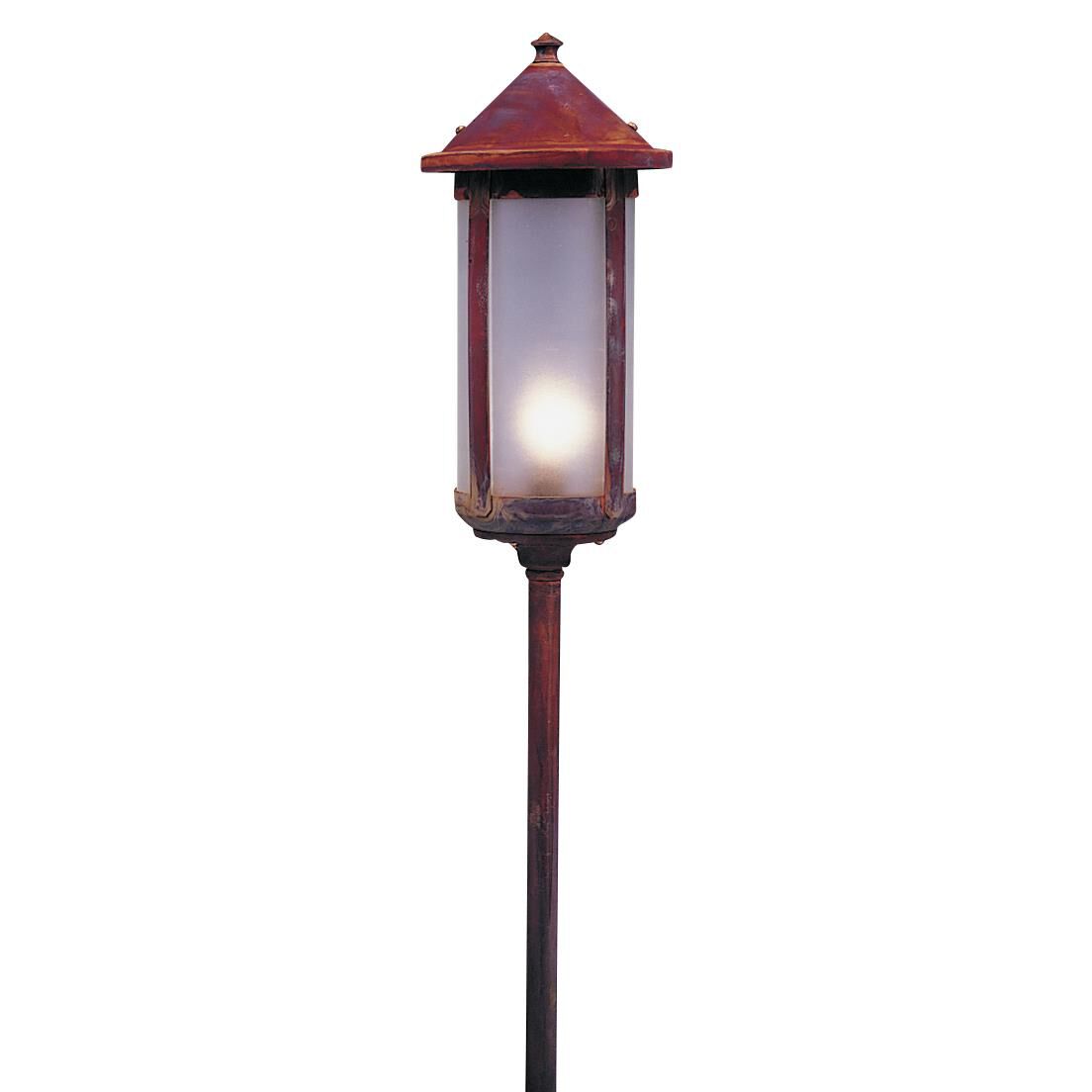 Arroyo Craftsman Berkeley 35 Inch Decorative Pathway Light
