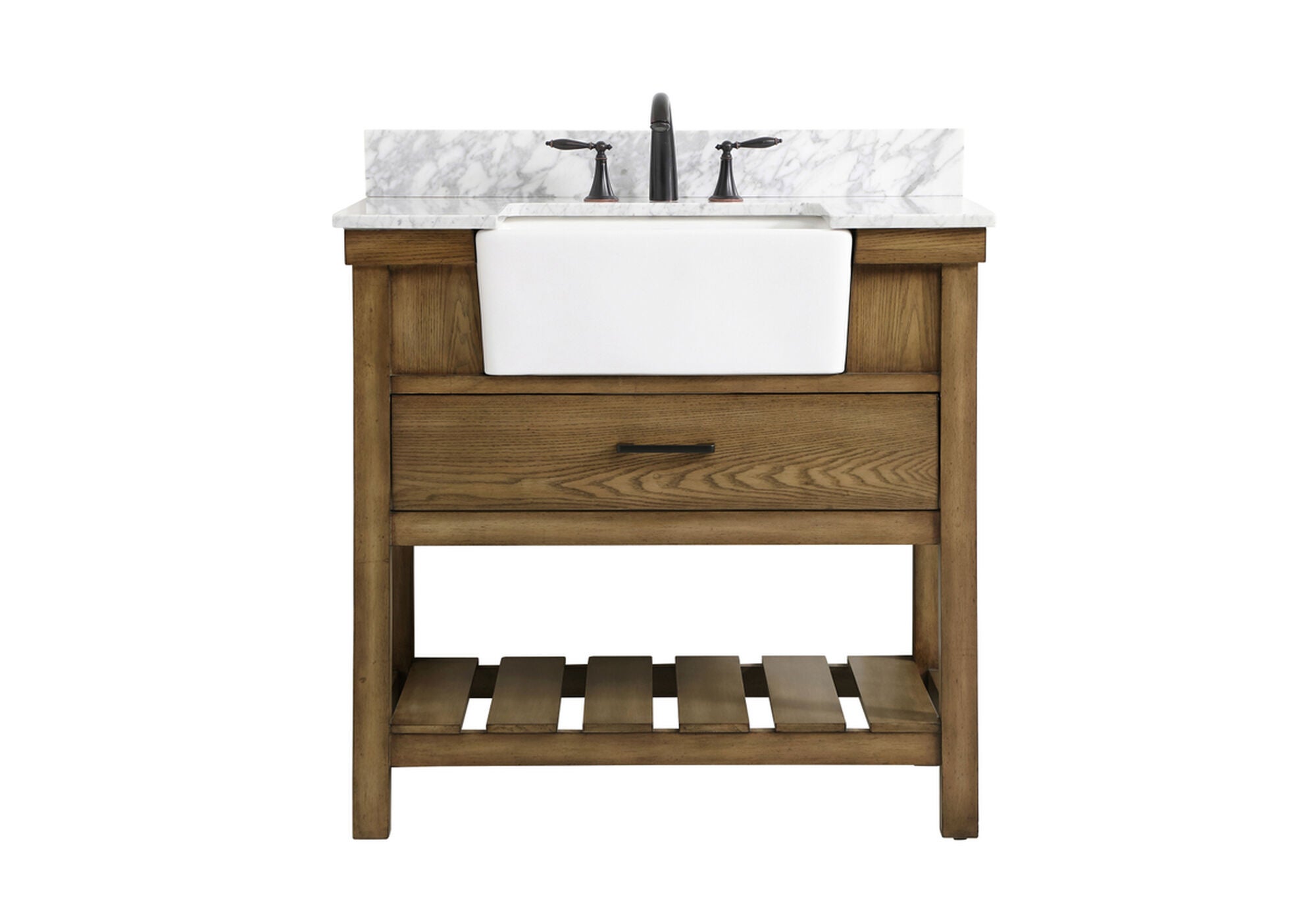 Clement 22 Inch Bath Vanity Cabinet,