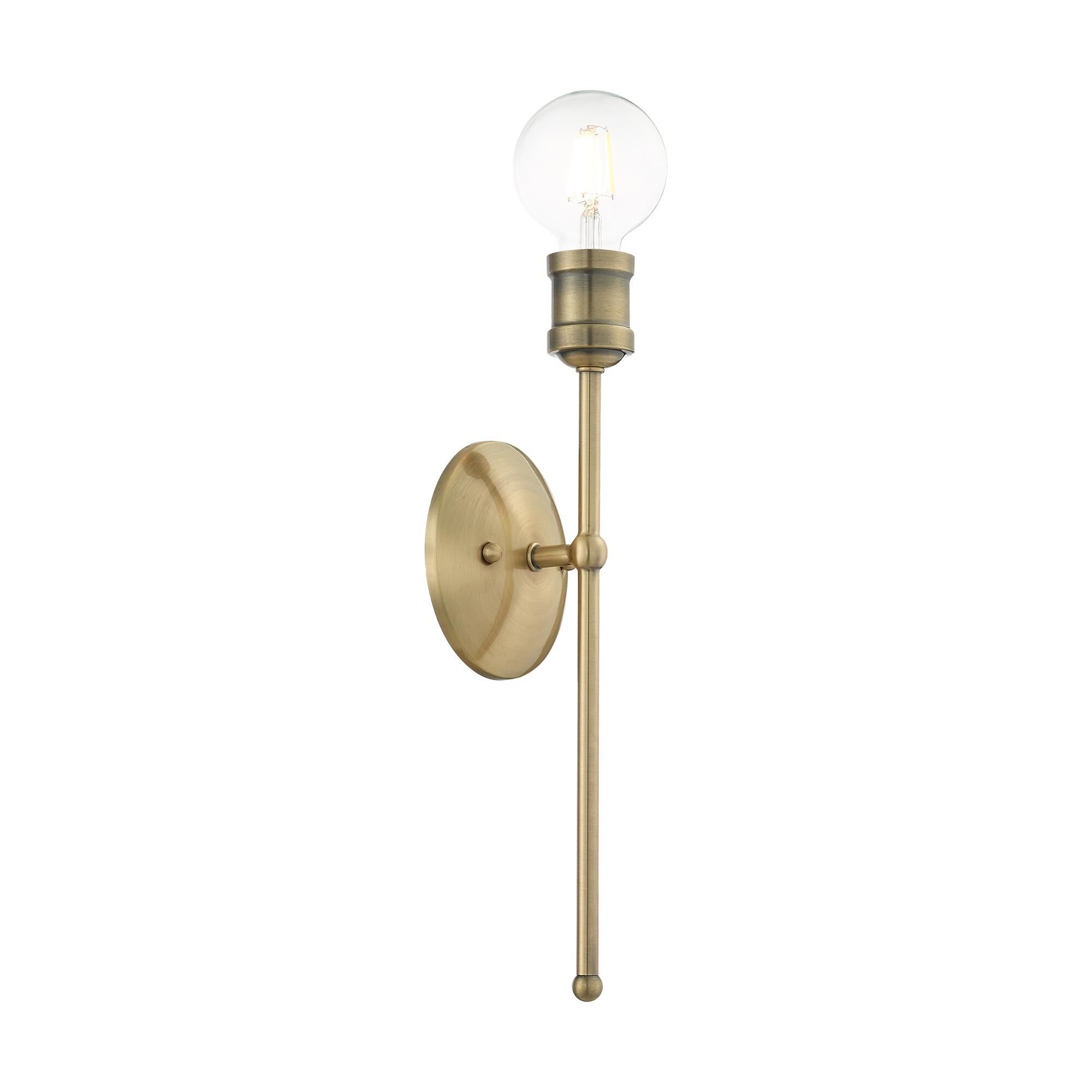 Livex Lighting Lansdale 15 Inch Wall Sconce