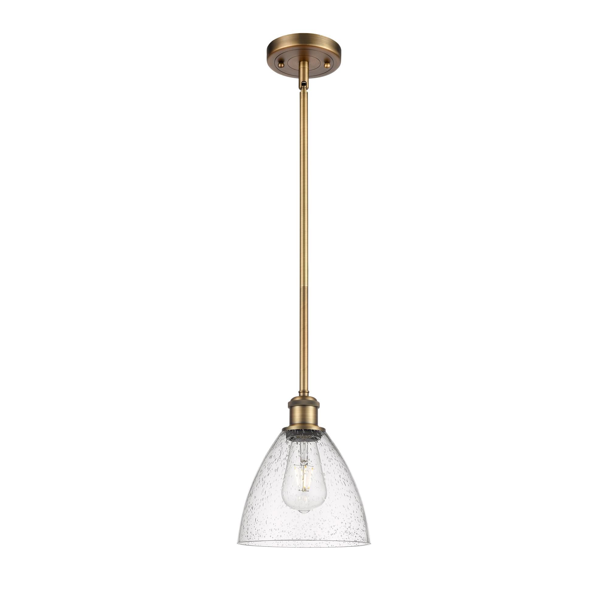 Innovations Lighting Bruno Marashlian Ballston Dome 7 Inch Mini Pendant