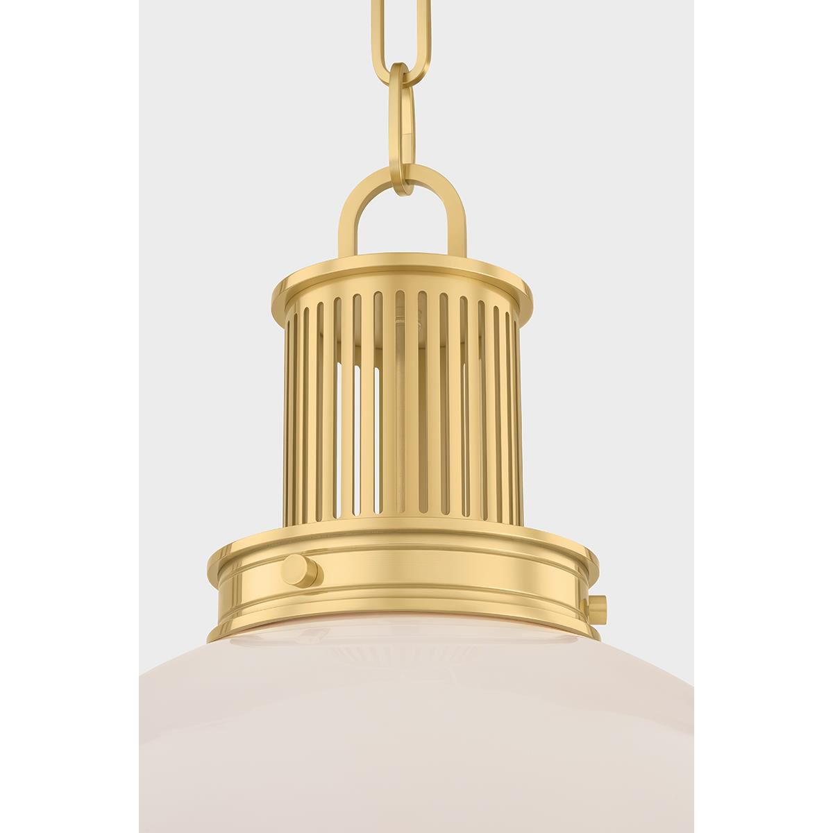 Pinesbridge 15 Inch Large Pendant by Hudson Valley Lighting