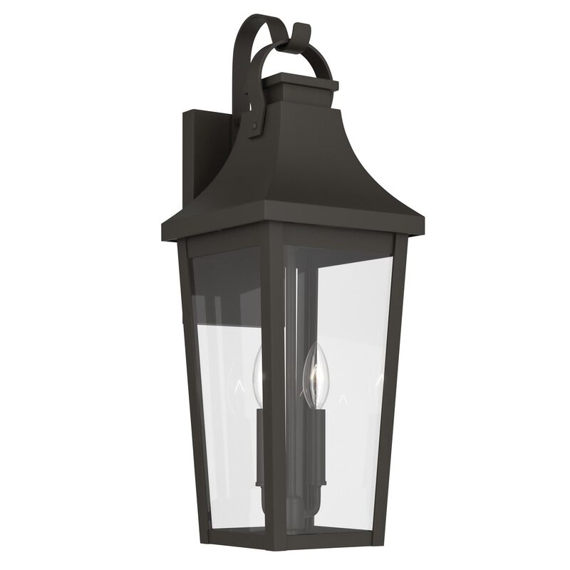Cleary 24 Inch Outdoor Wall Light by Kichler Lighting