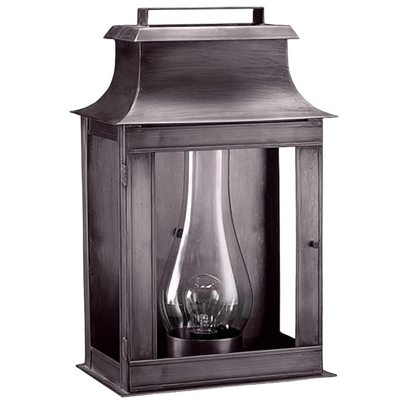Concord 20 Inch 1 Light Outdoor Wall Light by Northeast Lantern