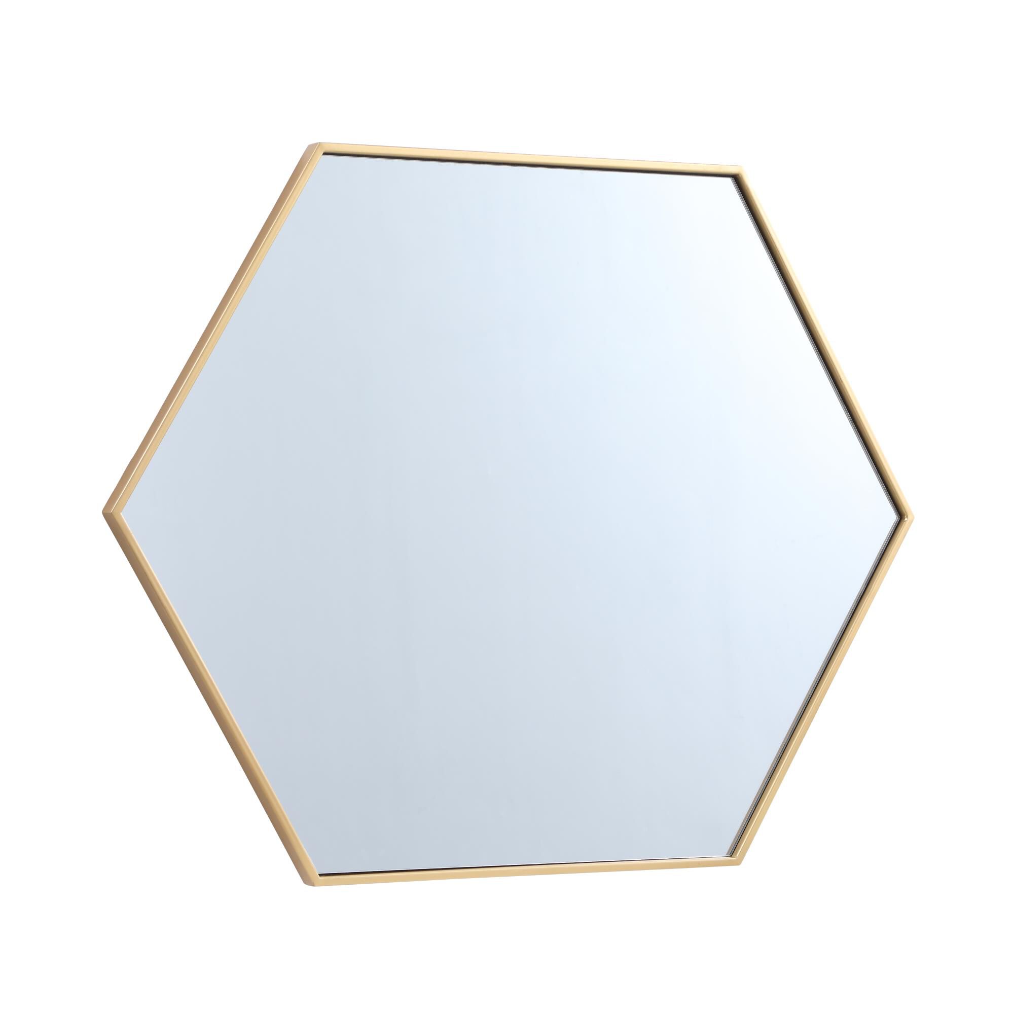 Shown in Brass finish