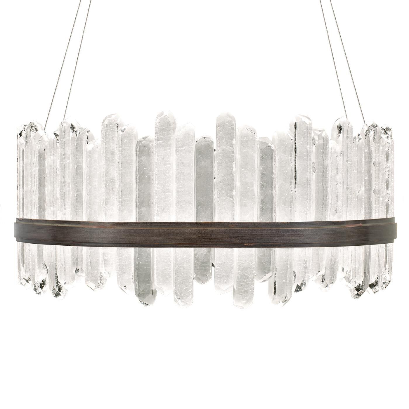 Alex Woogmaster Lior Large Pendant by Fine Art Handcrafted Lighting
