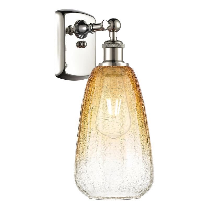 Bruno Marashlian Brookhaven Almond Wall Sconce by Innovations Lighting