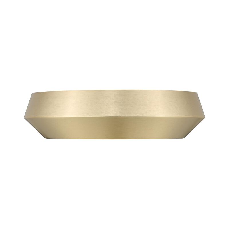 Quasars 12 Inch Flush Mount by Z-lite