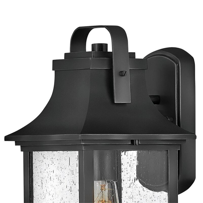 Grant 14 Inch Outdoor Wall Light by Hinkley