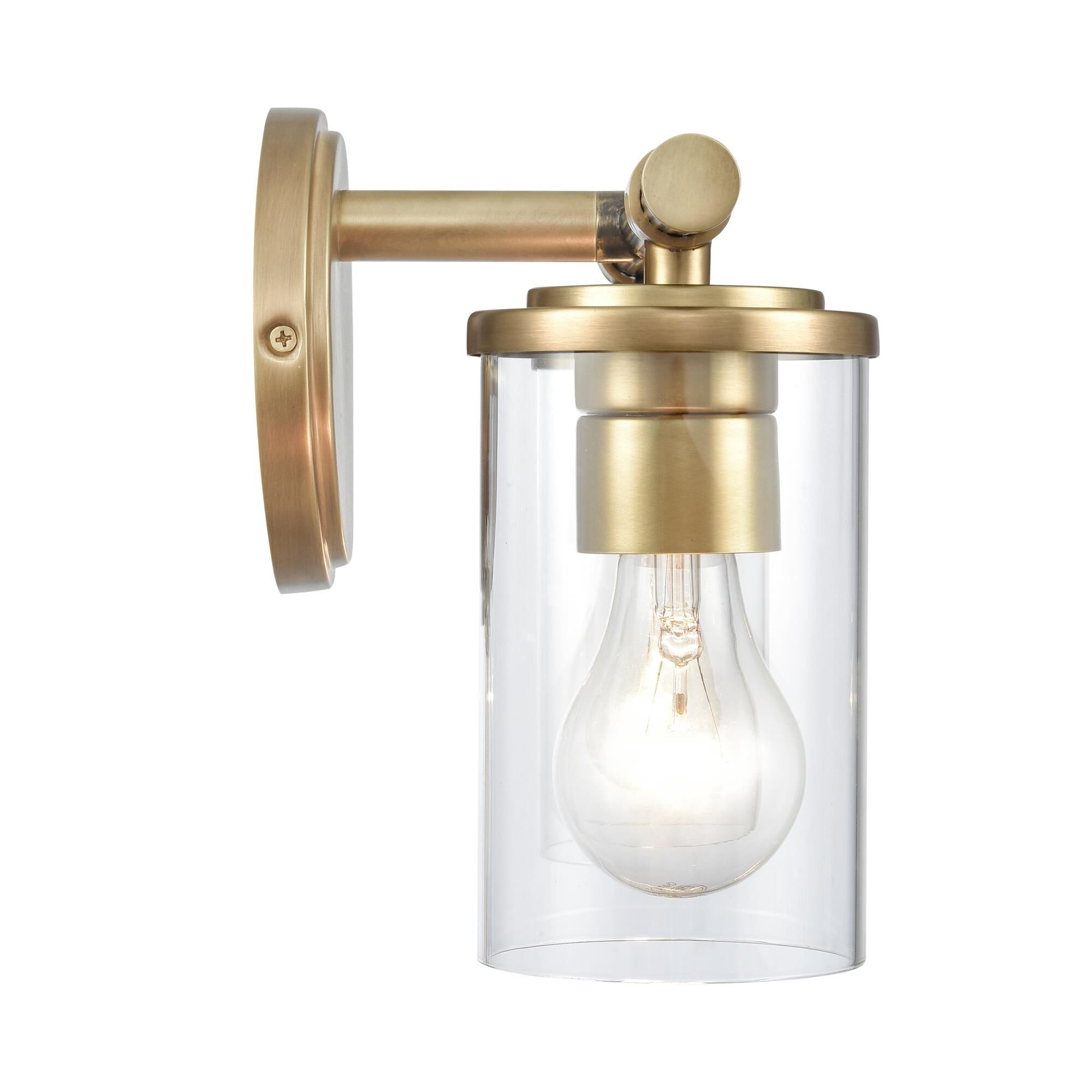 Burrow 15 Inch 2 Light Bath Vanity Light by ELK Lighting