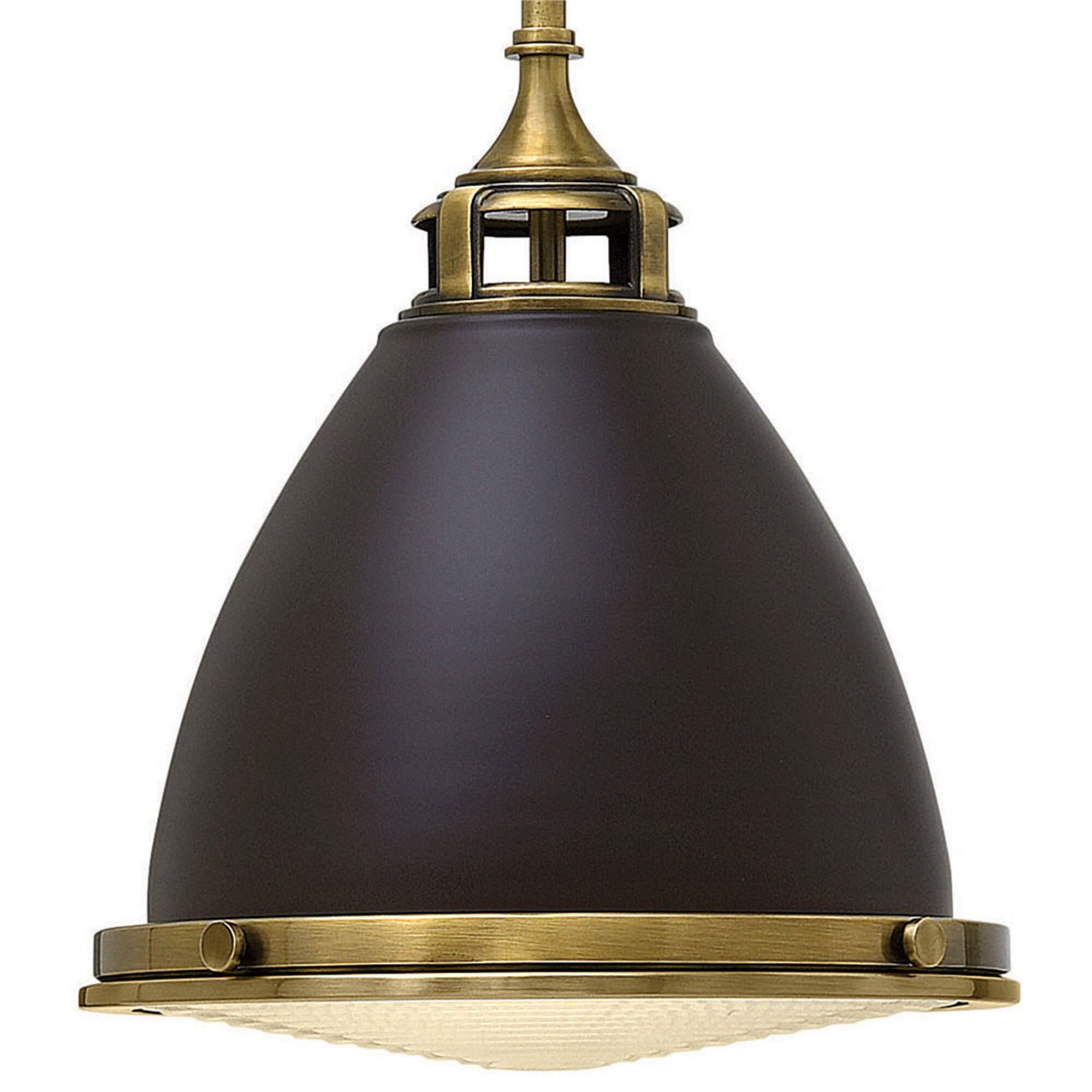 Shown in Buckeye Bronze finish
