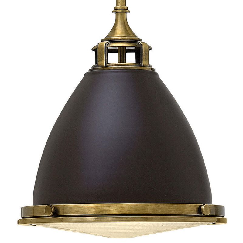 Amelia Small Pendant Light by Hinkley
