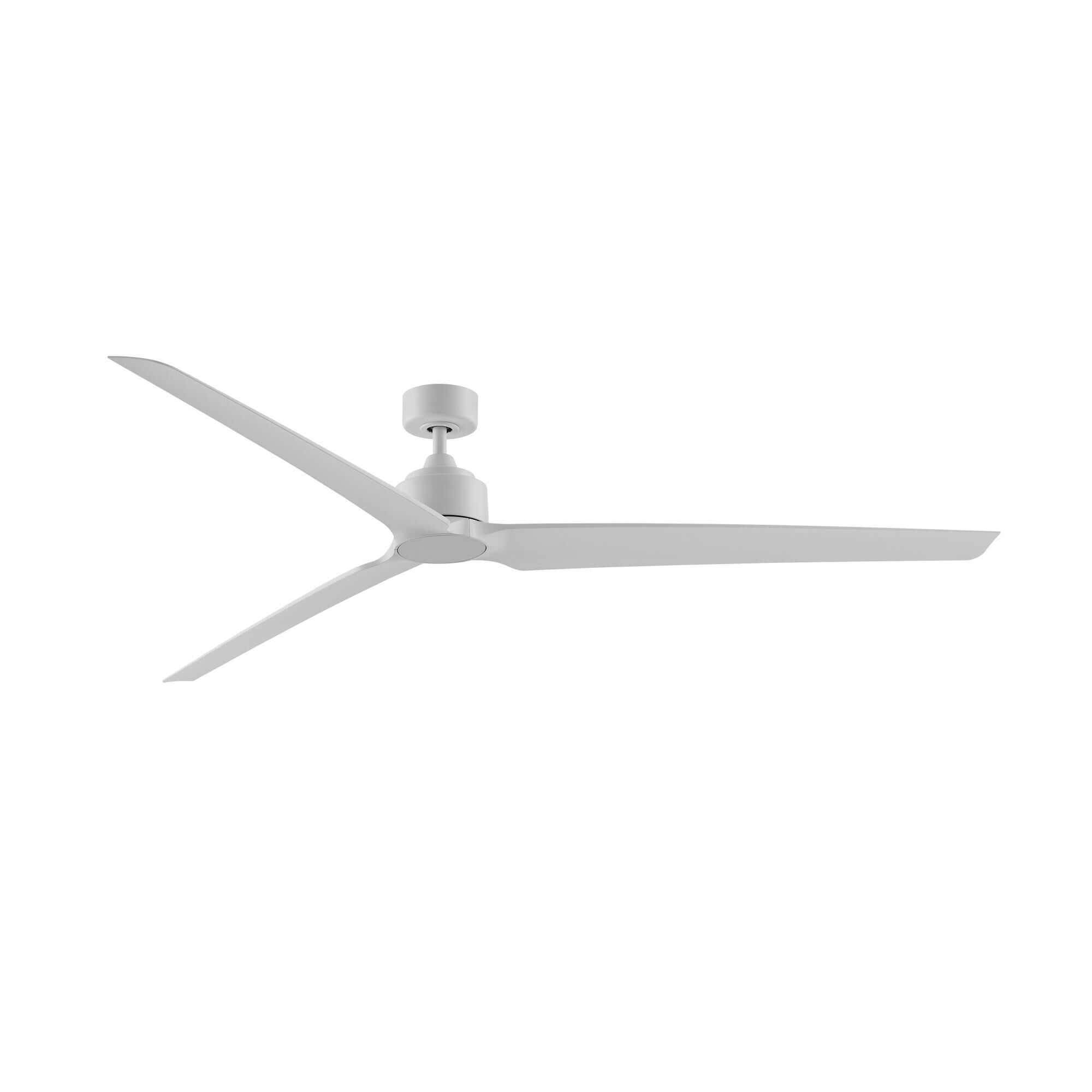 Shown in Matte White finish