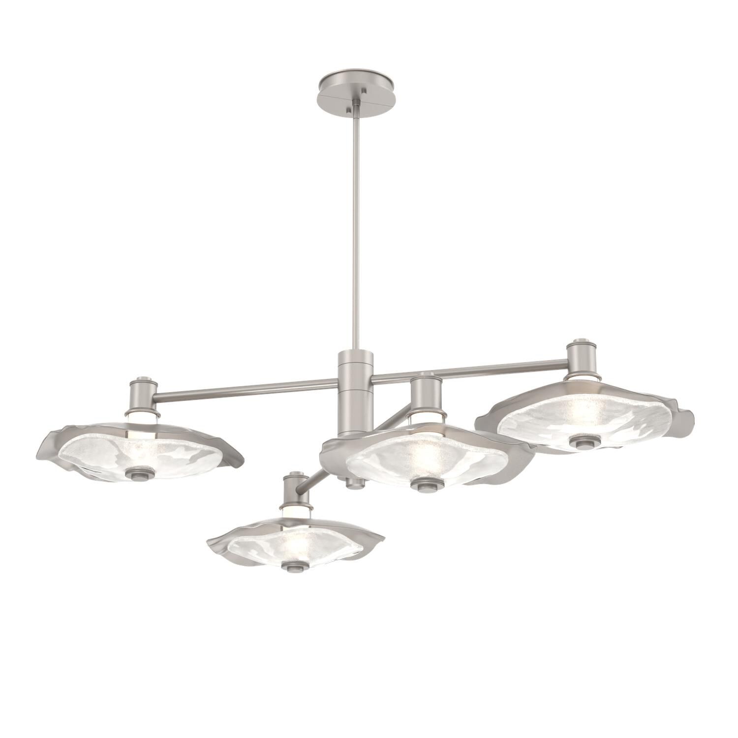 Levi Wilson Cumulus 55 Inch Chandelier by Hammerton Studio